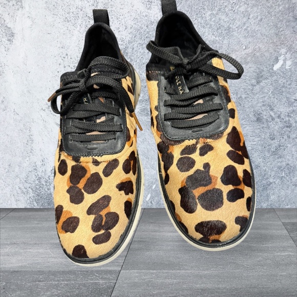 Cole Haan Shoes - Cole Haan Generation ZeroGrade Athletic Shoes with Modern Silhouette